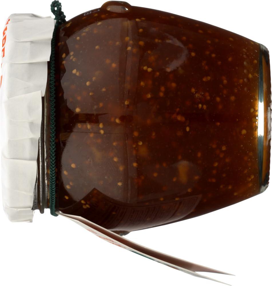 Dalmatia Dalmatia Dalmatia Fig Spread W/ Orange (Economy Case Pack) 8.5 Oz Jar (Pack of 12)