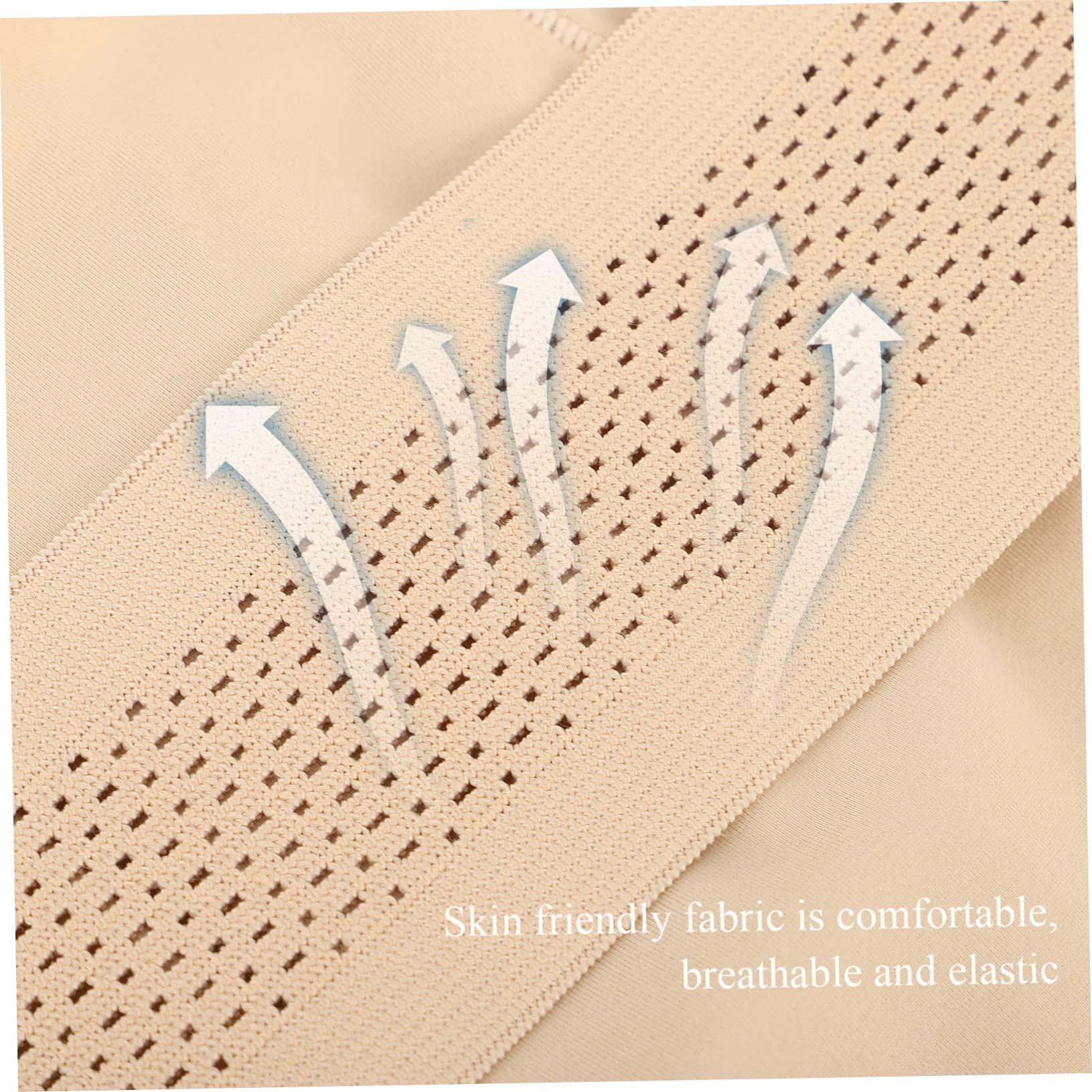 Healifty Healifty Pelvic Correction Belt Comfortable Nylon Postpartum Belly Band Suort Recovery Belt for Abdominal Support