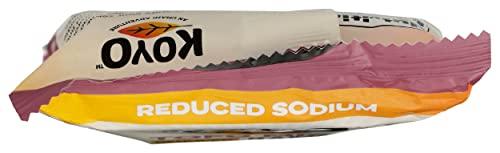 Koyo Koyo, Ramen Tofu Miso Reduced Sodium, 2.1 Ounce