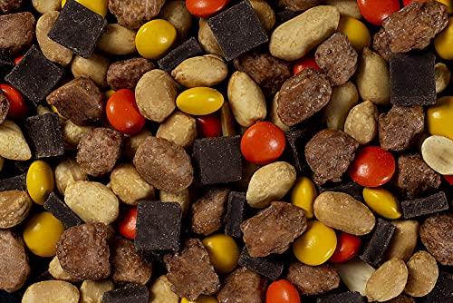Kar's Kar’s Nuts Peanut Butter ‘N Dark Chocolate Trail Mix – 2 oz Individual Snack Packs – Bulk Pack of 72, Gluten-Free Snack Mix