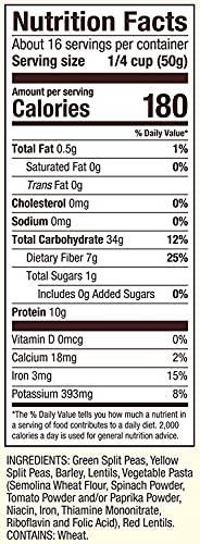 Bob's Red Mill Bob\'s Red Mill Vegi Soup Mix, 28 oz