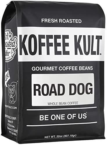 Koffee Kult Koffee Kult Dark Roast Coffee Combo Pack