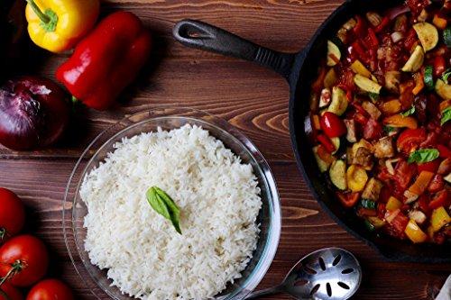 Della Rice Della Rice Basmati White Rice, 28 oz (Pack of 1)