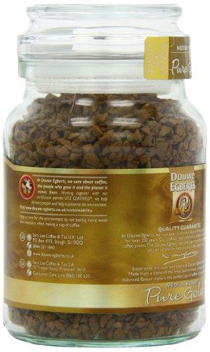 Douwe Egberts Douwe Egberts Pure Gold Instant Coffee 95 g (Pack of 6)