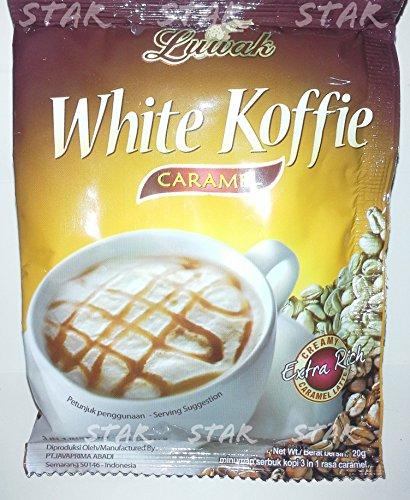 Cap Luwak White Koffie 3 Variant Luwak White Koffie - NineLife