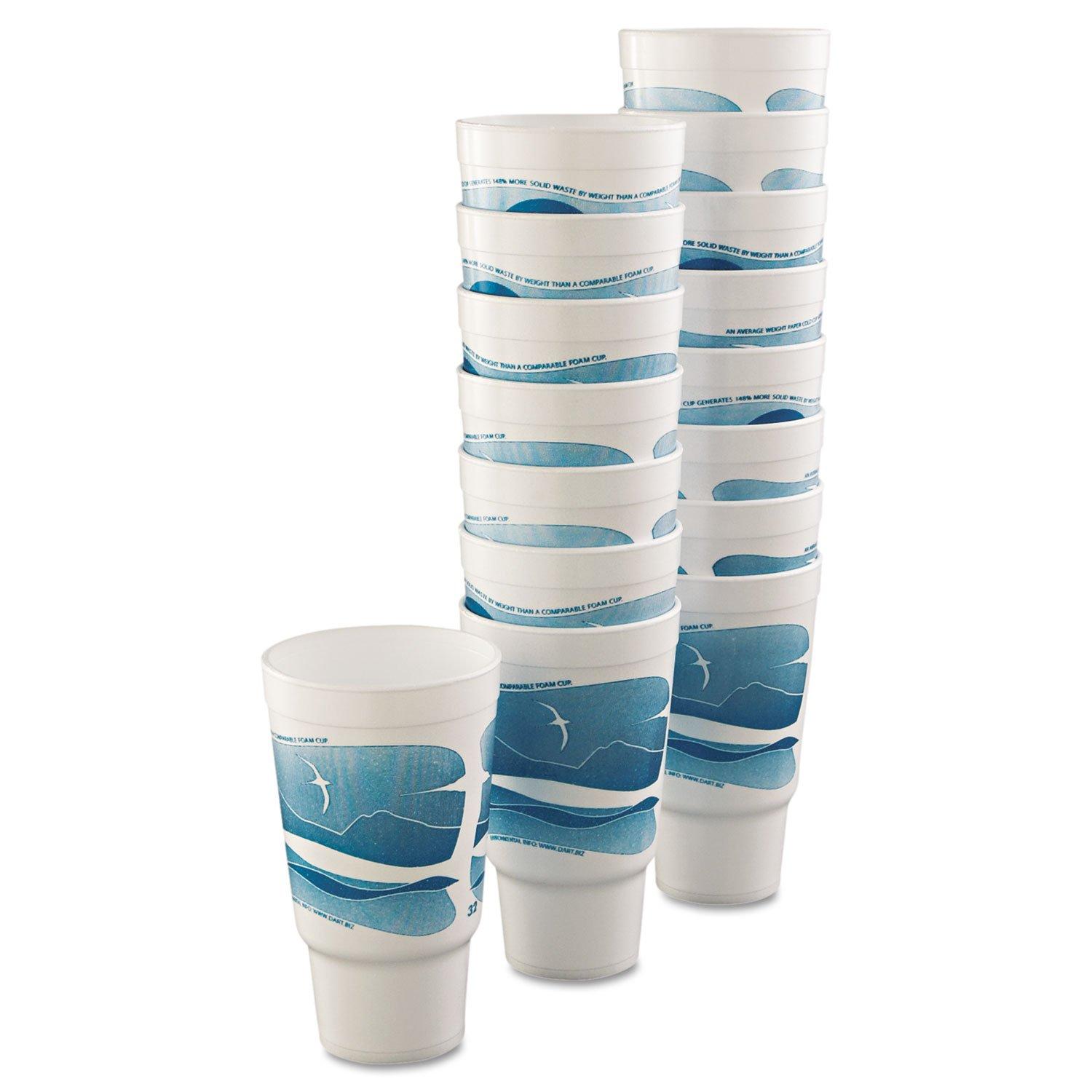 SOLO SOLO 32AJ20H Horizon Foam Cup, 32 oz, Pack of 400