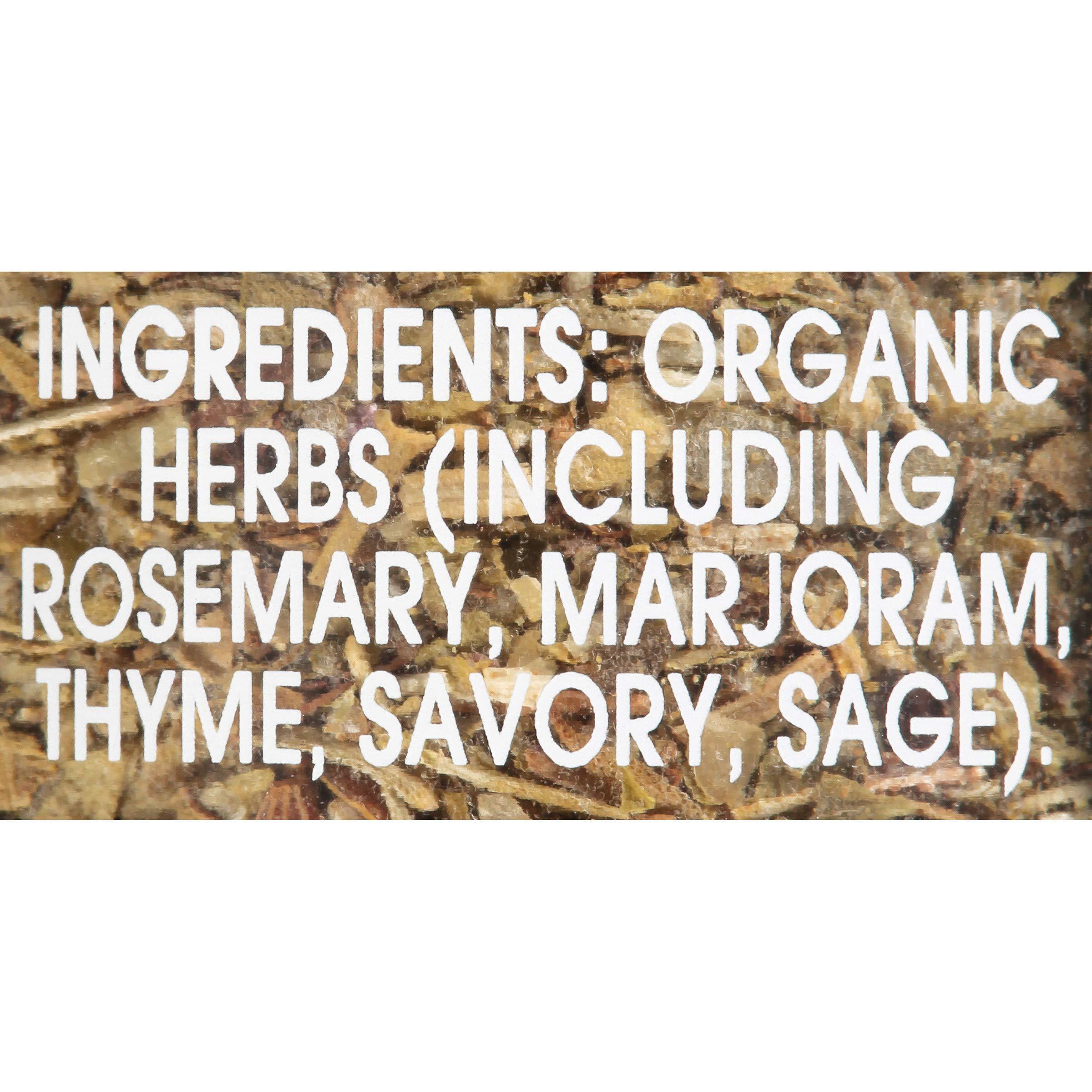 McCormick Gourmet McCormick Gourmet Organic Herbes De Provence, 0.65 Oz (Pack of 2)