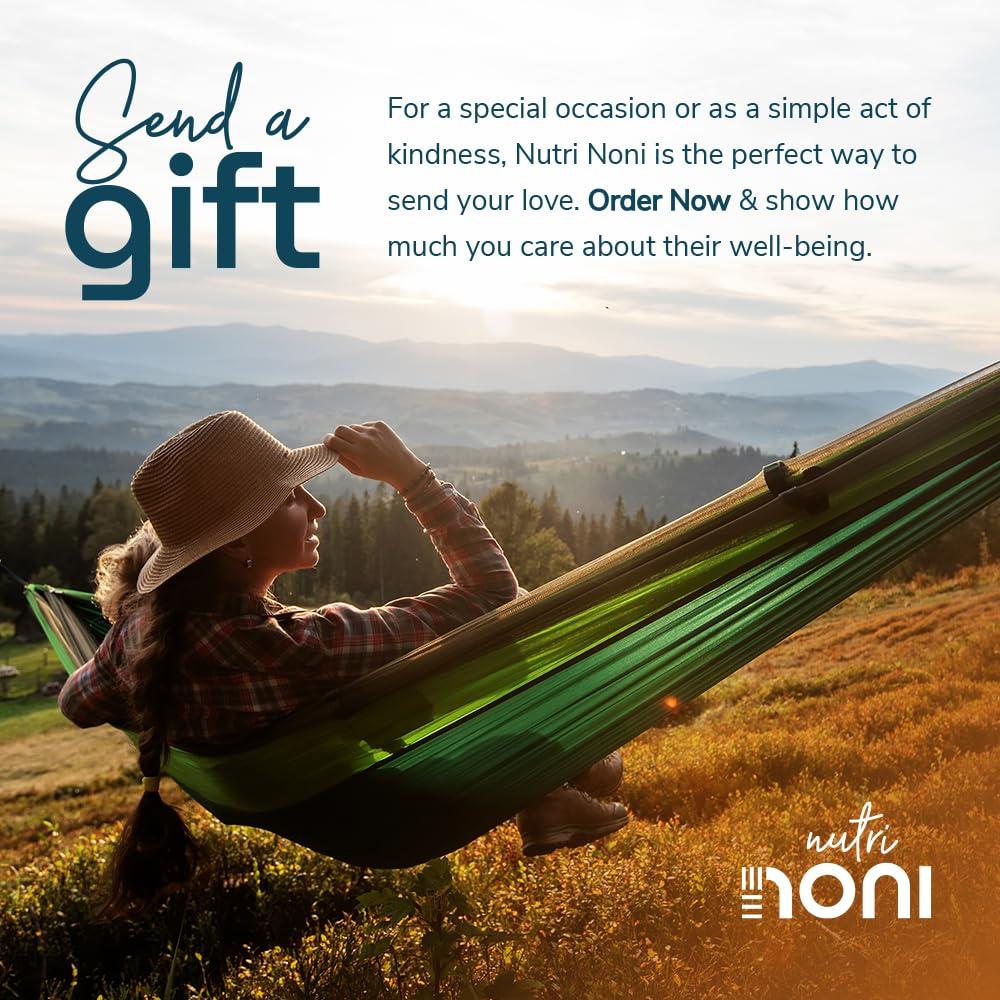 Nutri Noni Nutri Noni 100% pure USDA organic juice from Costa Rica Original Flavor No Added Fruit. 33.8 fl oz. One of nature\'s superfoods