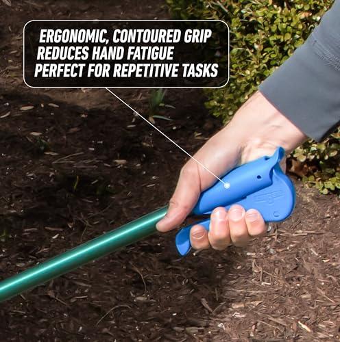 Unger Unger Professional 36 Nifty Nabber, 2 Count Reacher Grabber Tool & Trash Picker, Built-in Magnet & Ergonomic Grip, Grabber Reacher, Grabber Tool for Seniors, Claw Grabber Pickup Tool