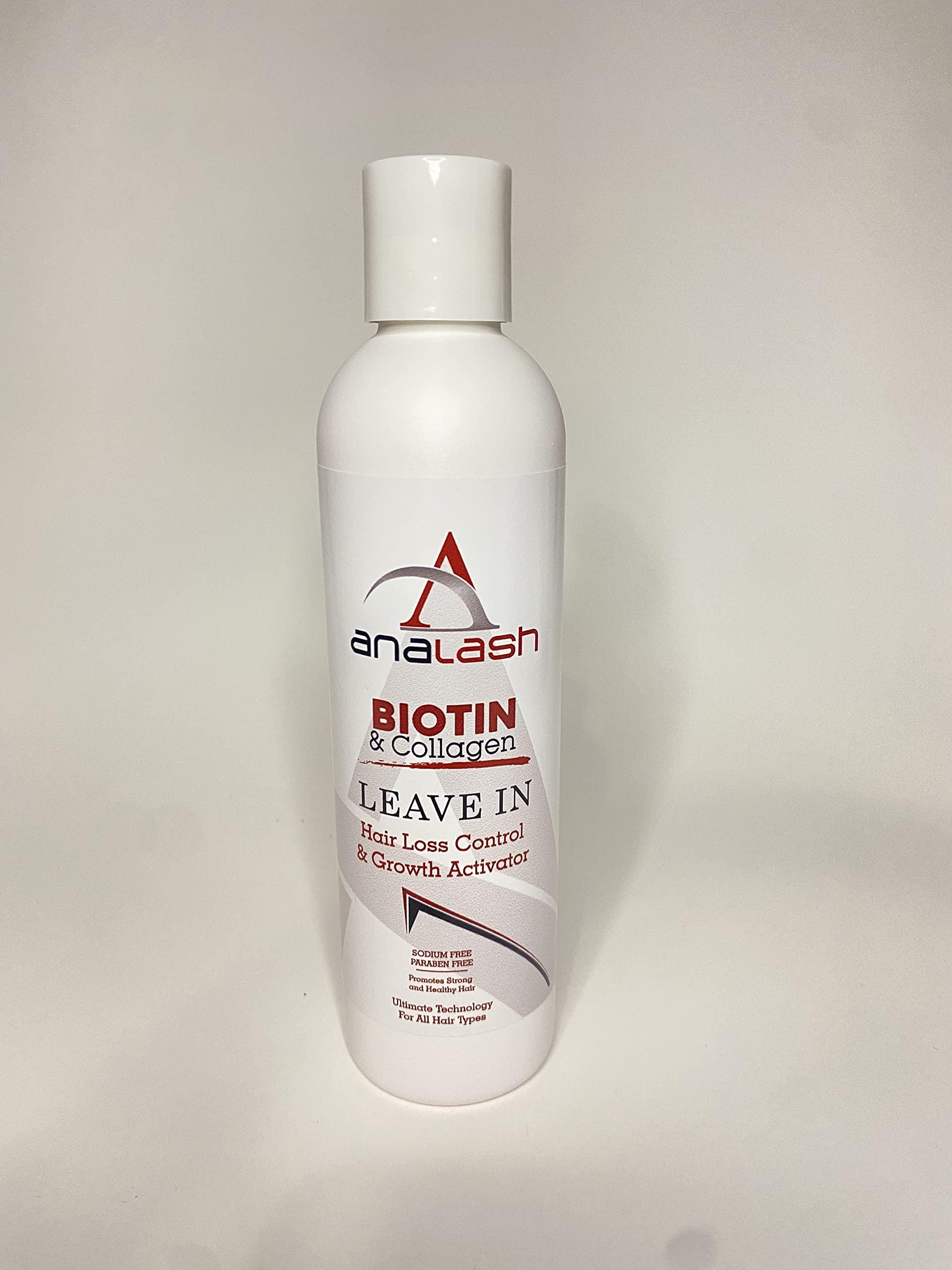 Analash Analash Biotin + Collagen 5-Step Kit (Original)