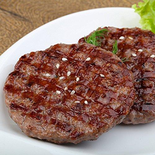 Mount Pleasant Grass Fed Beef Co. 100% Grass Fed Beef Burgers - 1/2 lb Each - Package Of 24 - Delicious & Healthy Burger Patty, Protein & Omega-3 Rich Gourmet Hamburger Meat, Juicy & Ready To Cook, Classic American BBQ Choice