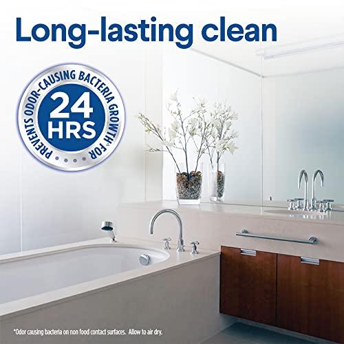 Clorox Clorox Disinfecting Wipes Value Pack, 3x 75ct Crisp Lemon and Fresh Scent Canister and 3x 75ct Easy Pull Moisture Seal Pack