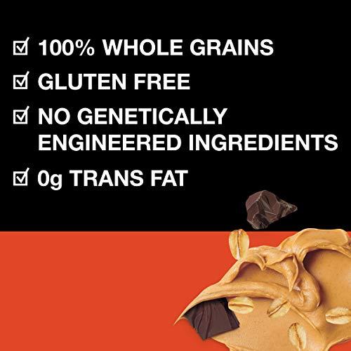 KIND KIND Healthy Grains Bars, Peanut Butter Dark Chocolate, Gluten Free, 1.2 oz, 5 Count (6 Pack)