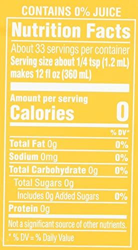 SODASTREAM USA INC SODASTREAM USA INC 1025258010 40ml Mango Bubly