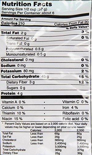 Tinkyada Tinkyada Organic Gluten-Free Brown Rice Pasta 3 Shape Variety Bundle, Elbow, Spirals, Penne Pasta, 12 Ounce (Pack of 3)