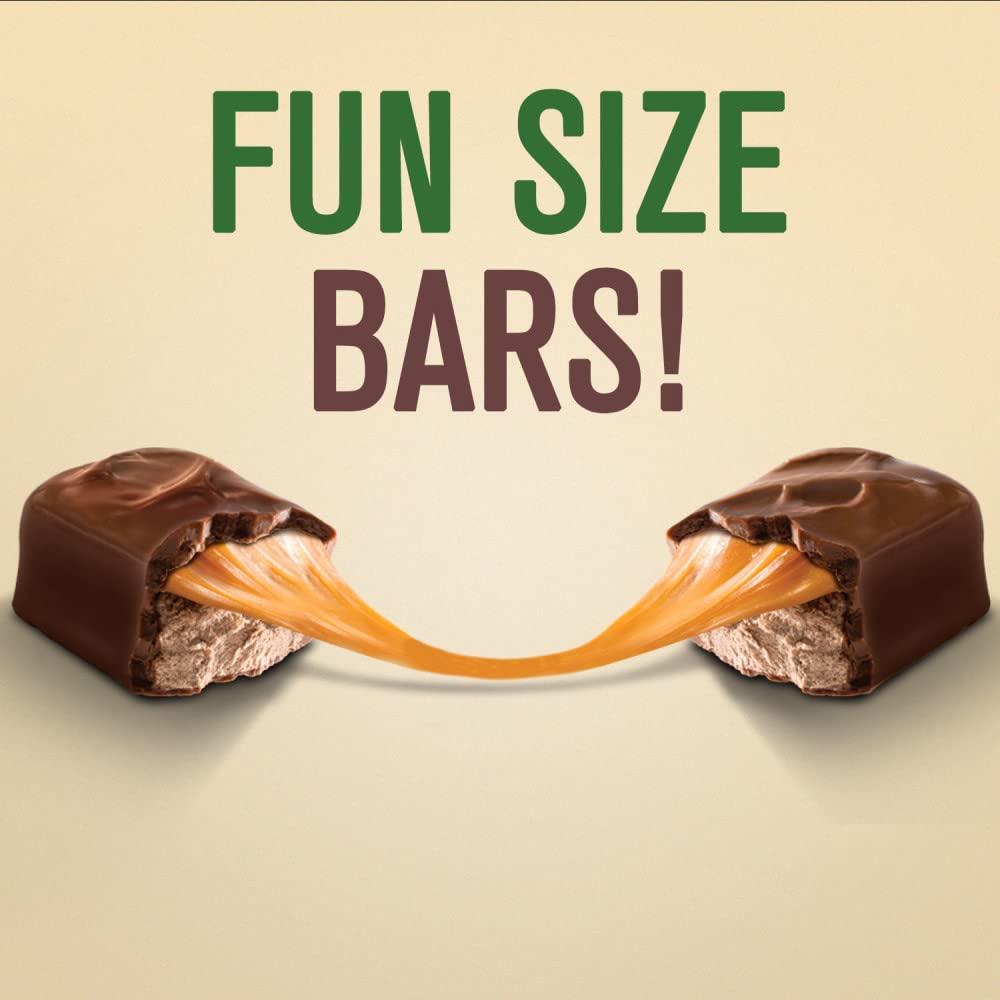 Milky Way MILKY WAY Fun Size Milk Chocolate Candy Bars, 10.65 oz Bag