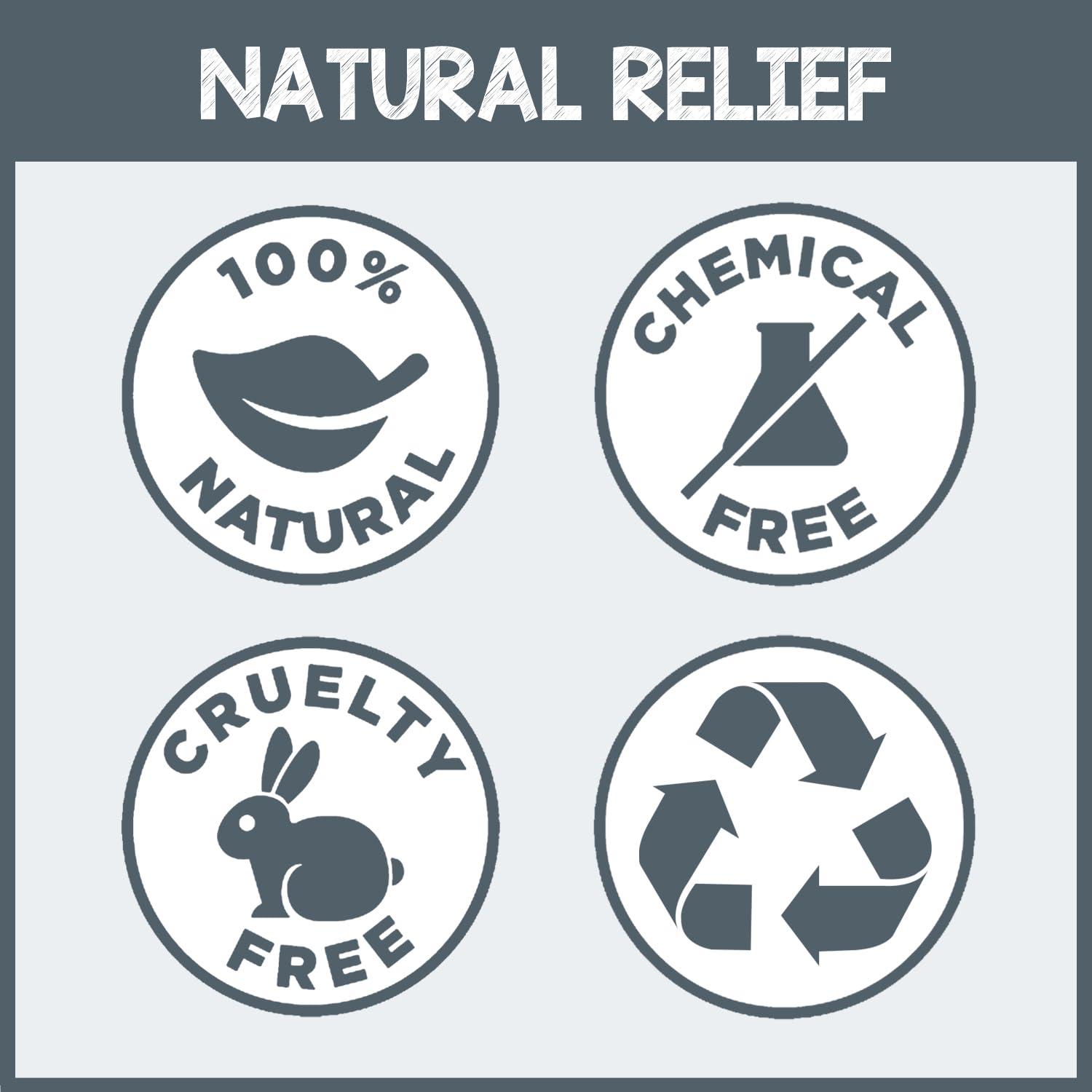 pureSCRUBS Fast Acting Pure Topical Magnesium Oil Spray for Feet, Skin, Body, Ultra Fast Absorption for Better Health, Pure Zechstein Brine - (4 fl oz - 1pk)