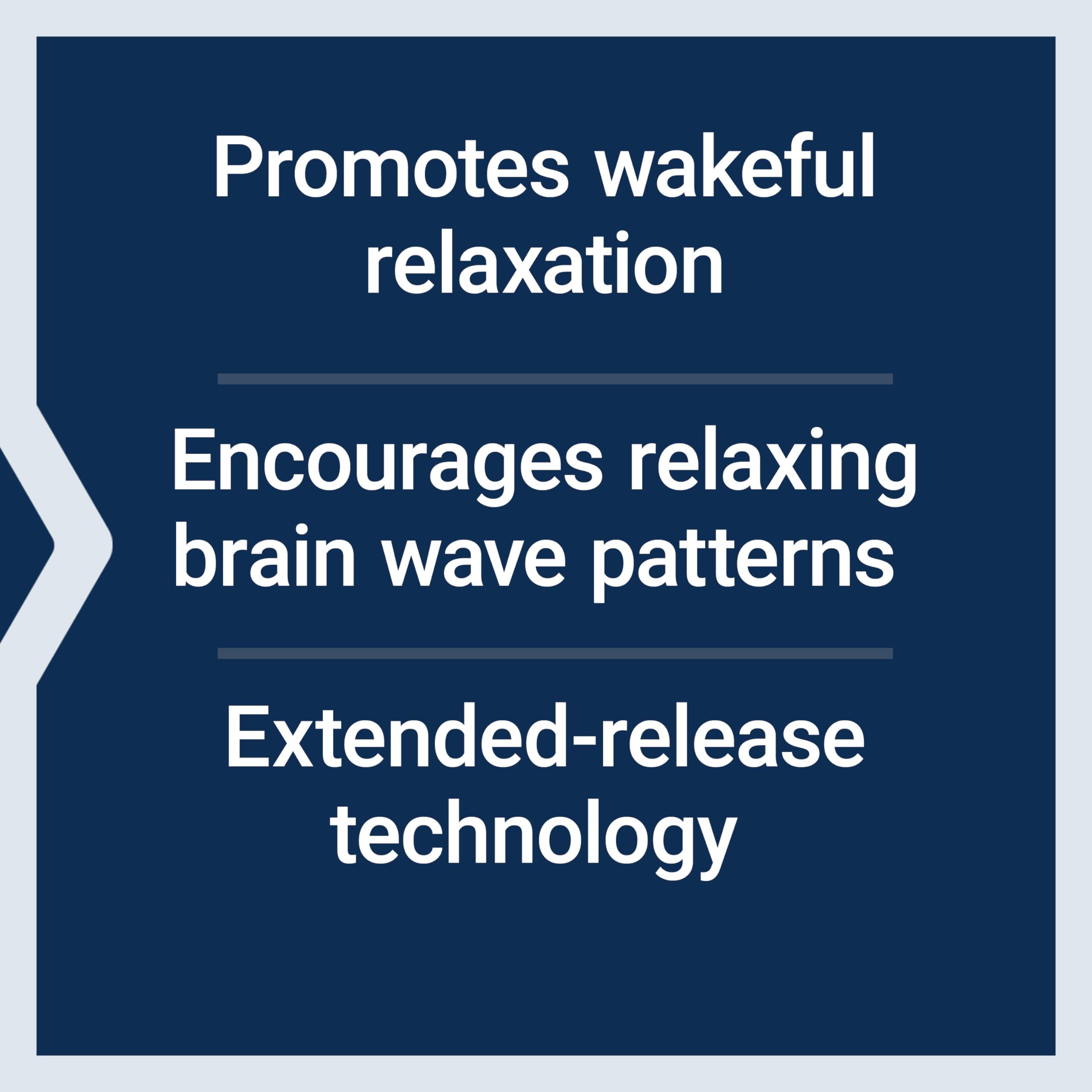 Life Extension Life Extension Theanine XR Stress Relief L-Theanine Promotes a Calm Response to Daytime Stress Non-GMO, Gluten-Free, Vegetarian 30 Tablets