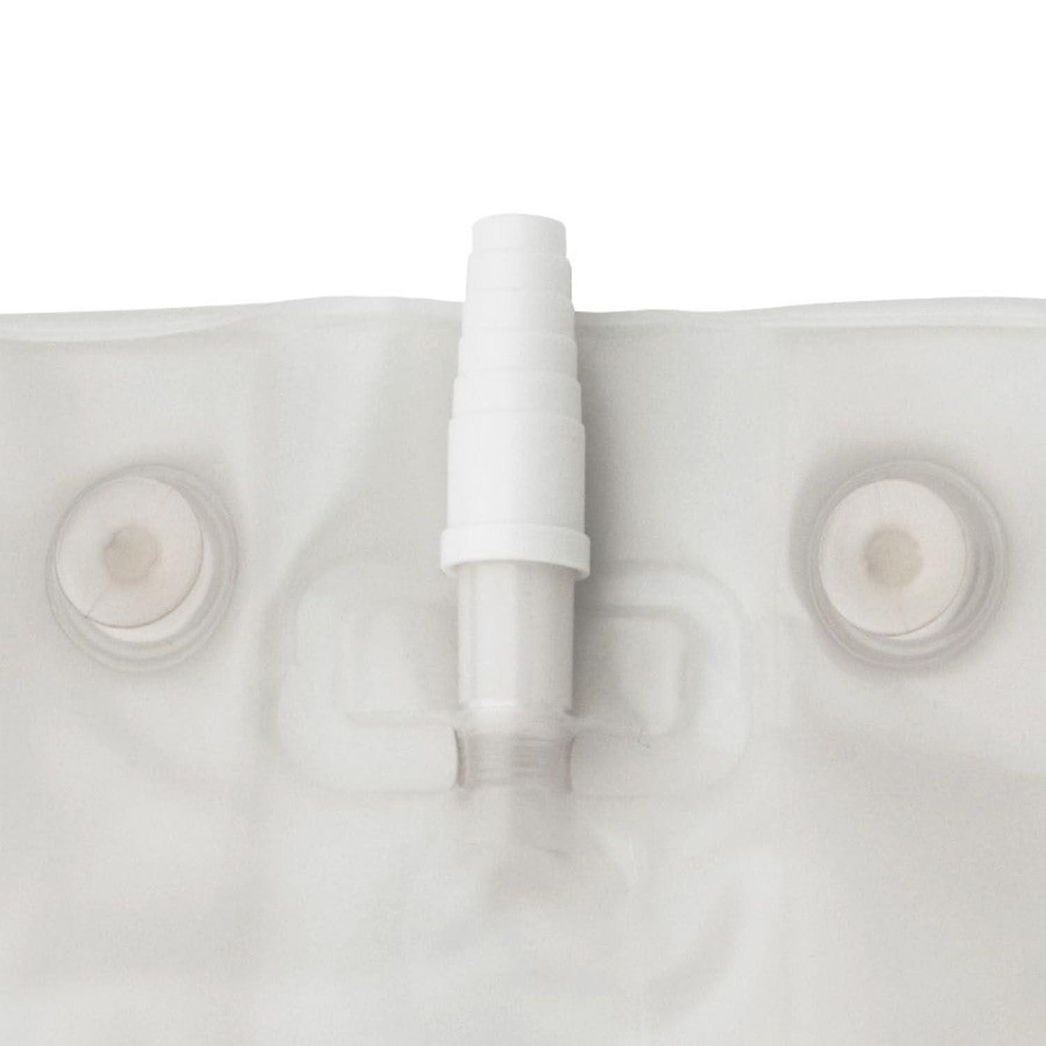 MedC HOLLISTER INC. HOL9805 Latex-Free Urinary Leg Bag, 10/Box