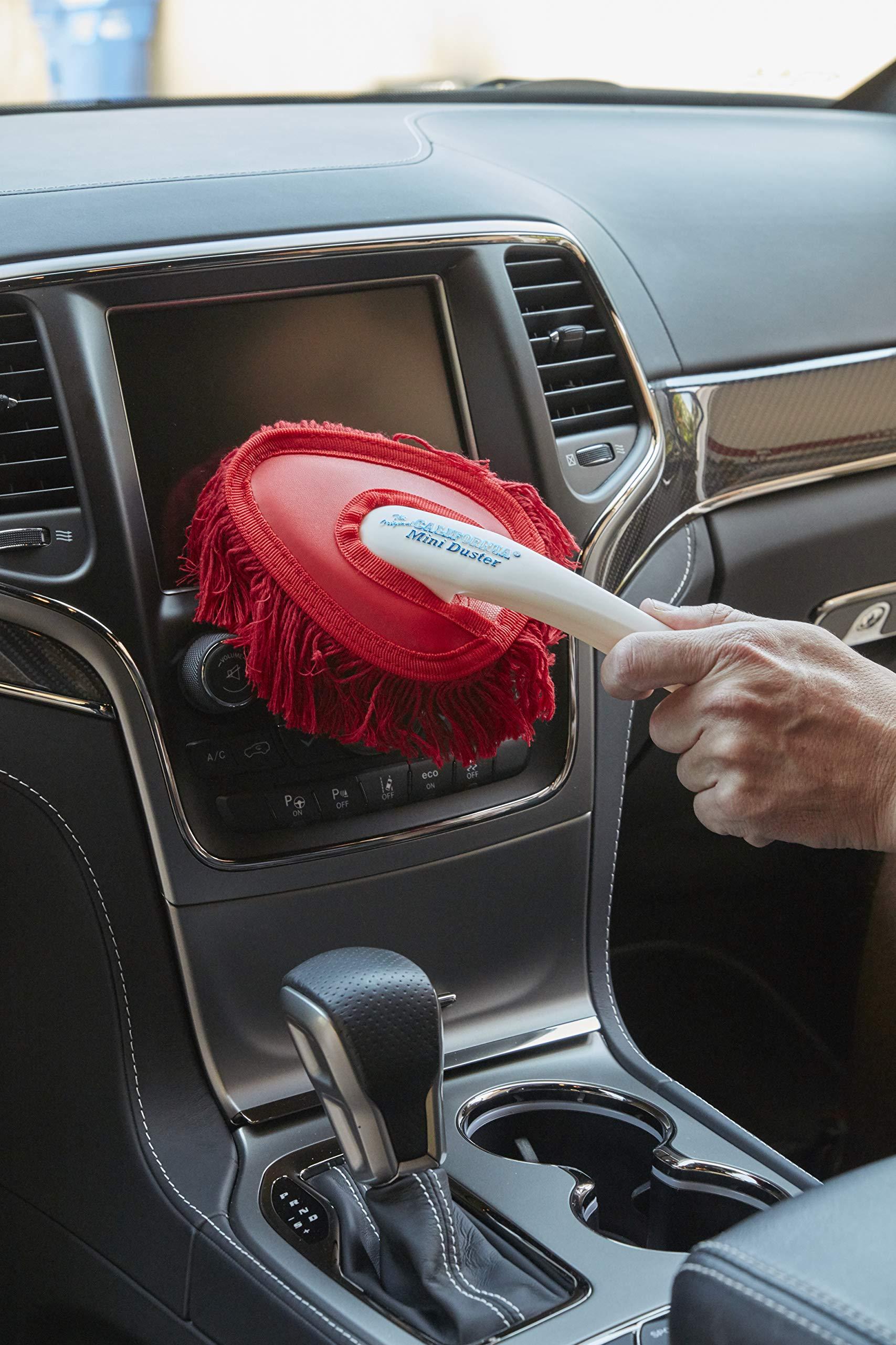 The Original California Car Duster California Car Duster 62447-8B Mini Duster