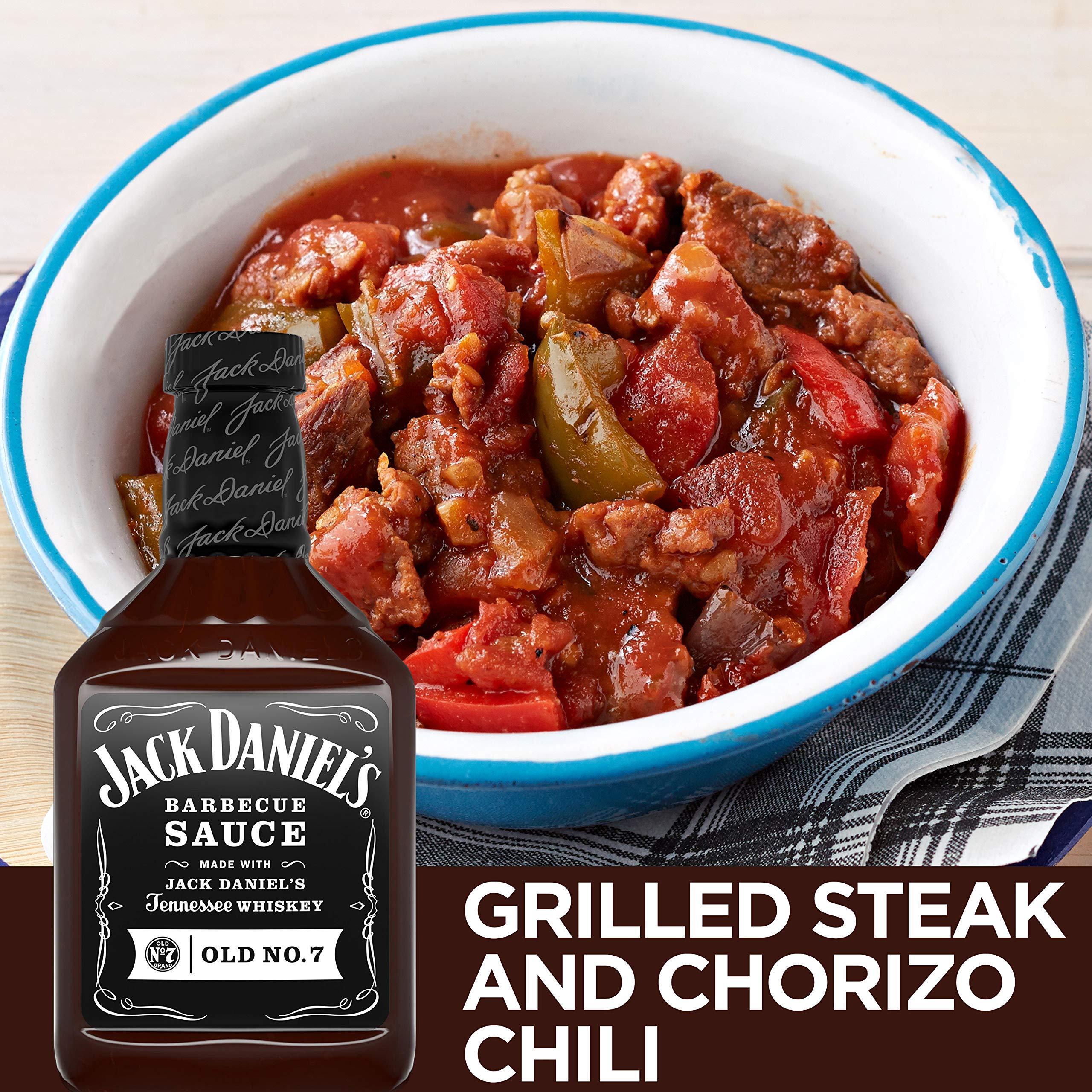 Jack Daniel's Jack Daniel's Barbeque Sauce, Old No. 7, 19 oz