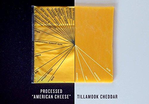 Tillamook Tillamook Sharp Cheddar Thick Slices 12 ct