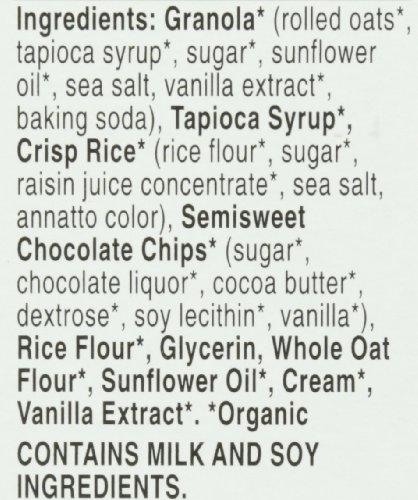 Cascadian Farm Cascadian Farm Organic Chocolate Chip Chewy Granola Bars, 6 Bars, 7.4 oz