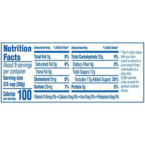 Kraft Kraft Jet Puffed Mini Marshmallows, 10 oz (Pack of 3)