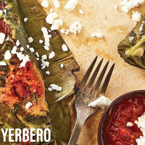 YERBERO Yerbero - Whole Premium Dried Hierba Santa Leaves 1.05 oz (30g) (25+ Leaves Per Bag) | Hoja De Hierba Santa Entera |100% Natural | Mexican Pepper Leaf Acuyo From Mexico | For use in Mexican Dishes, Tamales, Pozole, Carne Asada, Moles.