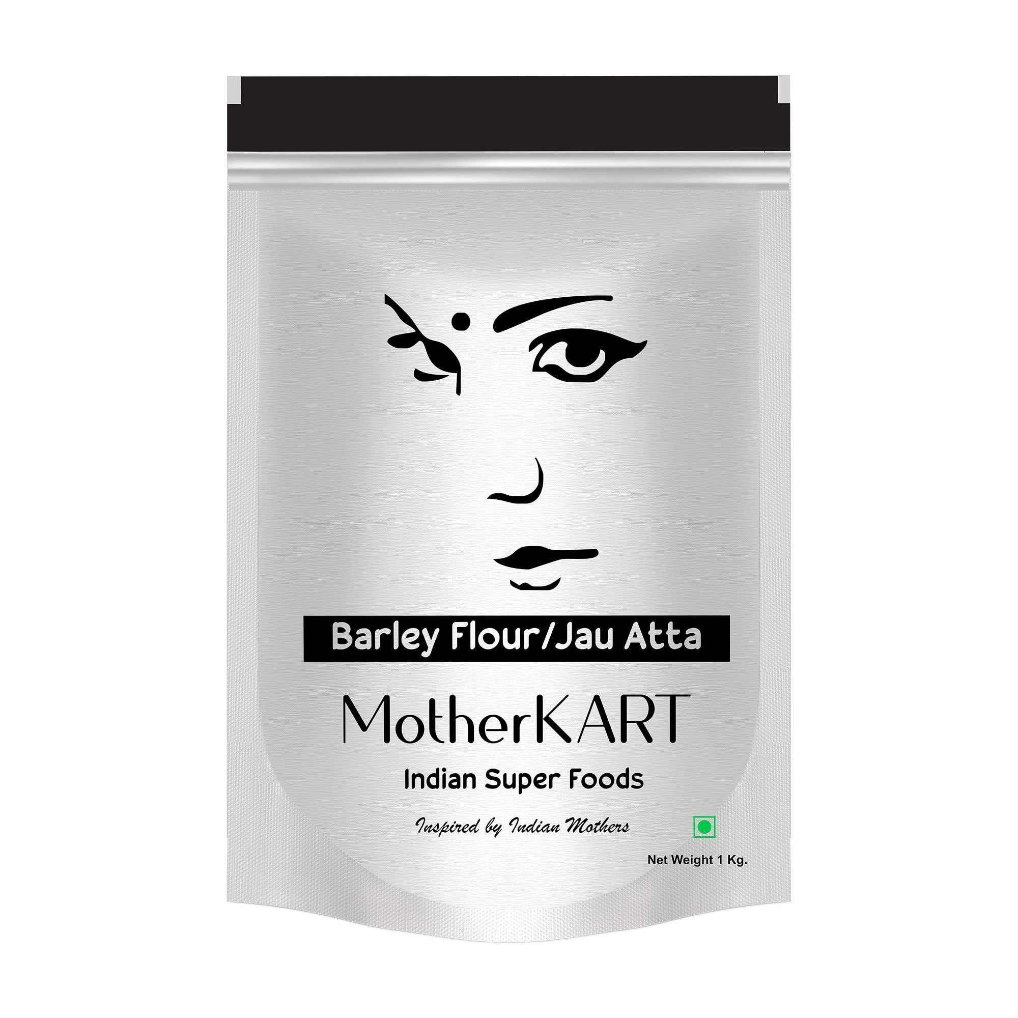 MotherKart Motherkart Jau (Barley) Flour 1 KG