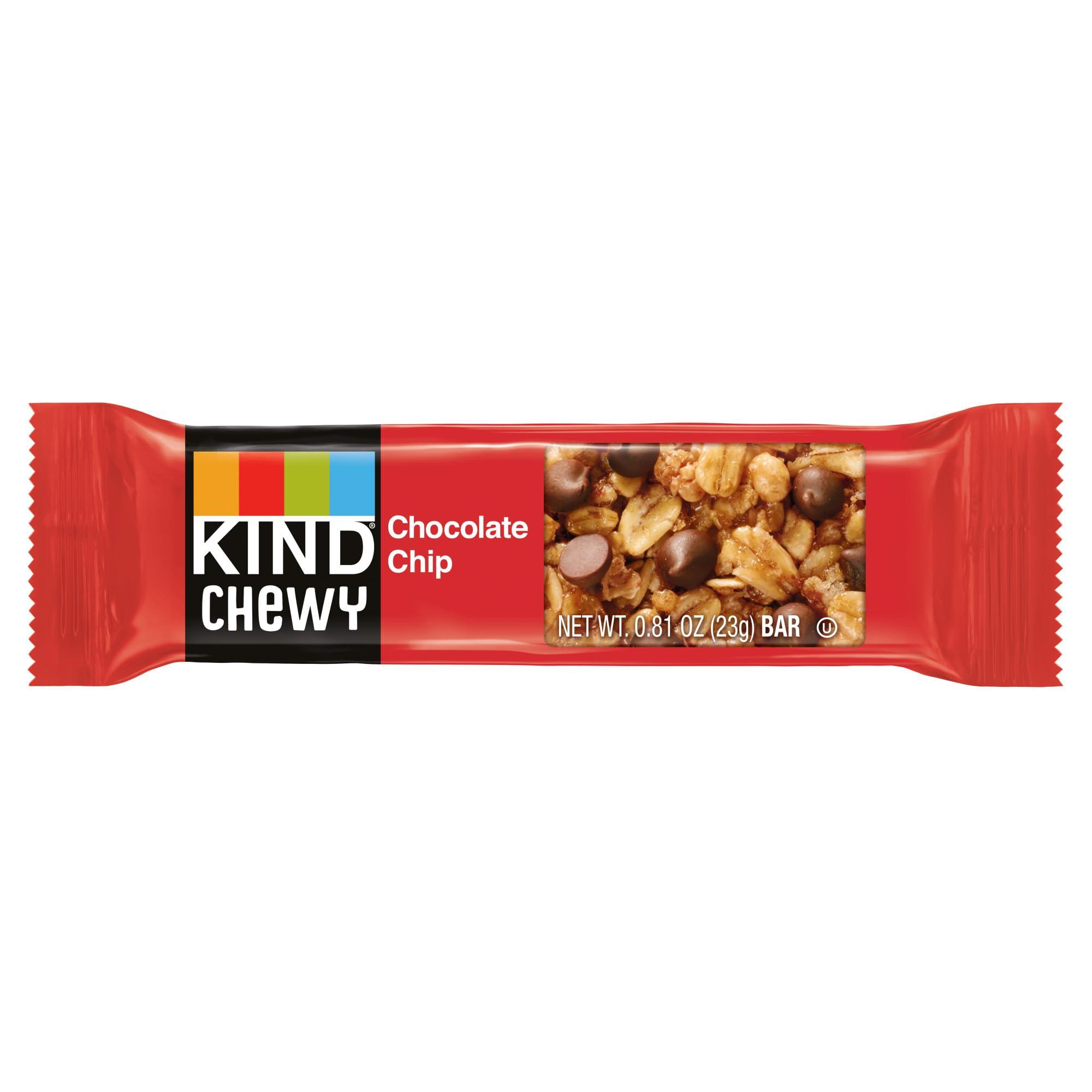 KIND KIND Kids Granola Chewy Bar, Chocolate Chip, 10 Count