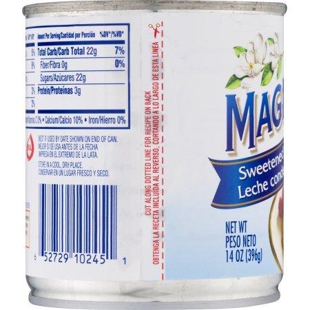 Magnolia Magnolia Sweetened Condensed Milk - 14 oz (Pack of 6)