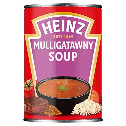 Heinz Heinz Classic Mulligatawny Soup (400g)