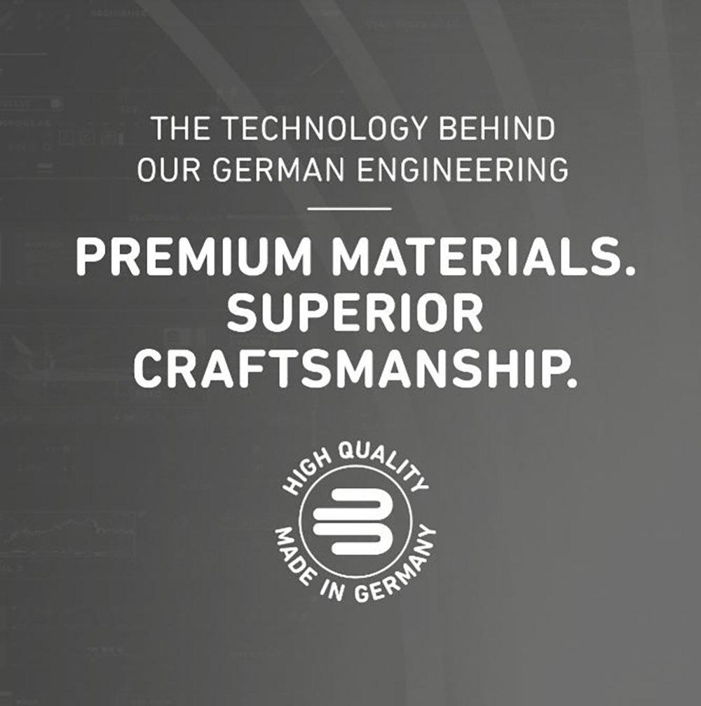 Calabria Calabria 745 Hawaiian Print Reading Glasses with Matching Case in Green +6.00