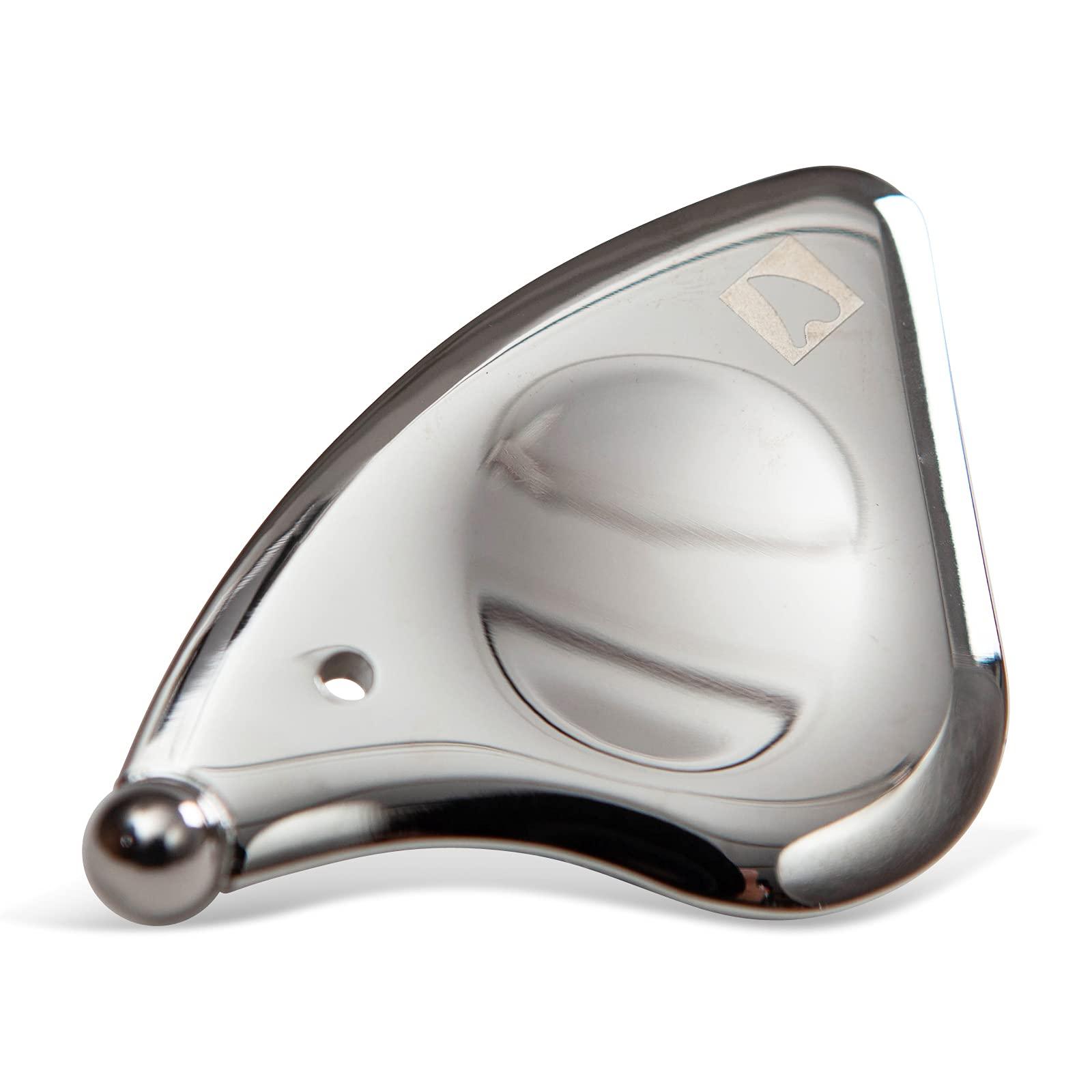 Myofascial Releaser Professional Muscle Scraper - Patented IASTM Massage Tool for Physical Therapy, GuaSha Tool for Myofascial Release - Medical Grade 304 Stainless Steel