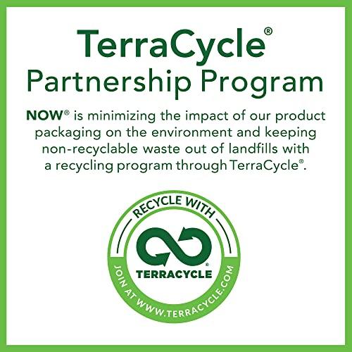 NOW NOW Foods, Certified Organic Sucanat Cane Sugar, Powder from Pure Evaporated Cane Syrup, Excellent Substitute for White and Brown Sugar, Certified Non-GMO, 2-Pound (Packaging May Vary)