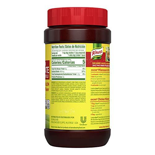 Knorr Knorr Granulated Bouillon Tomato Chicken 35.3 oz