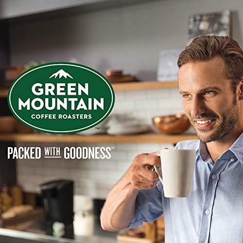 Green Mountain Coffee Roasters Green Mountain Coffee Roasters Half-Caff, 12 oz. Ground