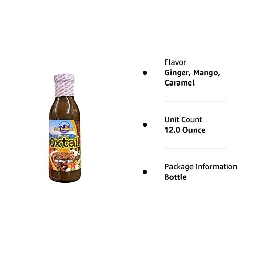 JAMAICAN OXTAIL MARINADE 12 OZ