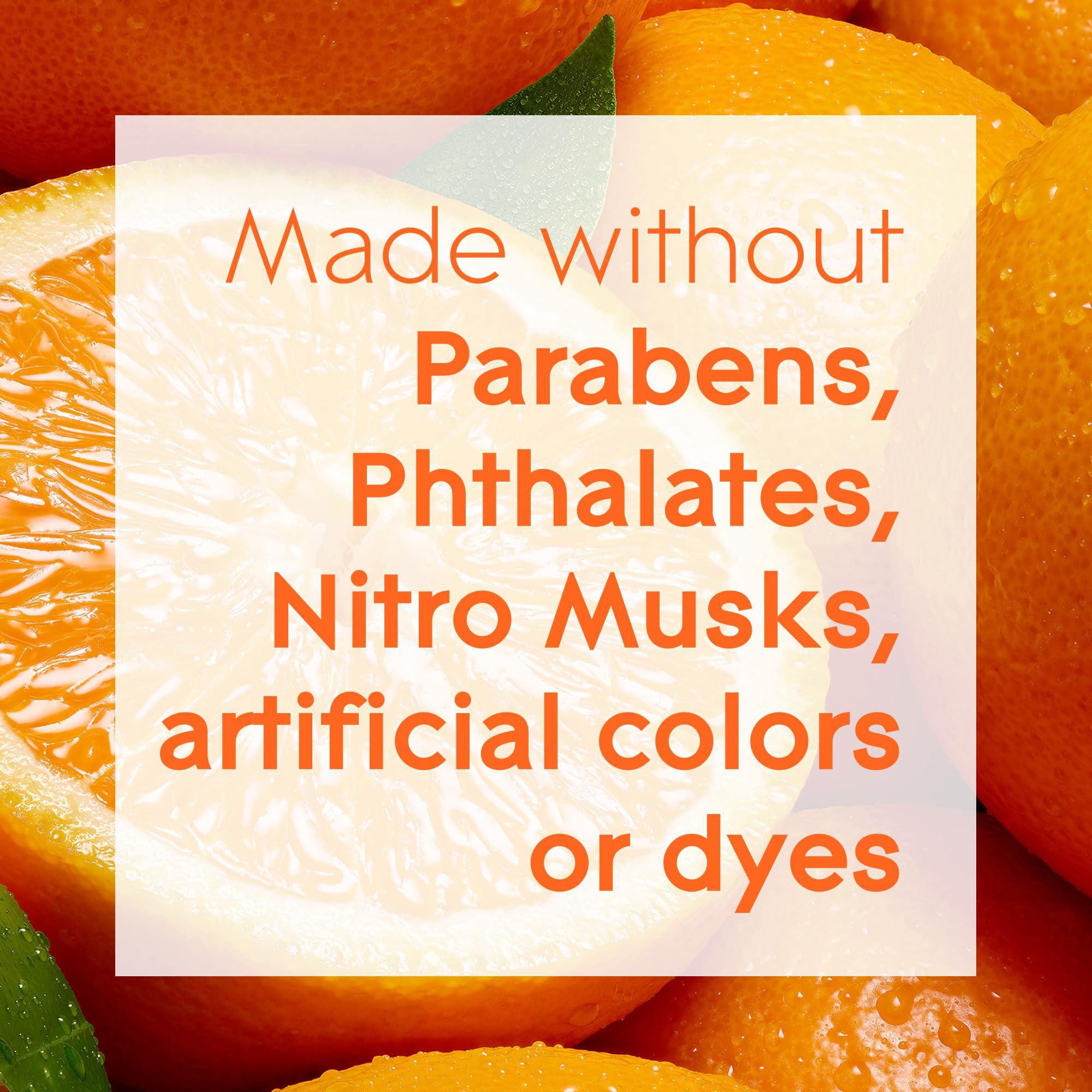 Glade Glade Aromatherapy PlugIns Refills Air Freshener, Scented and Essential Oils for Home and Bathroom, Uplift Your Day Scent, 1.34 Fl Oz, 2 Count