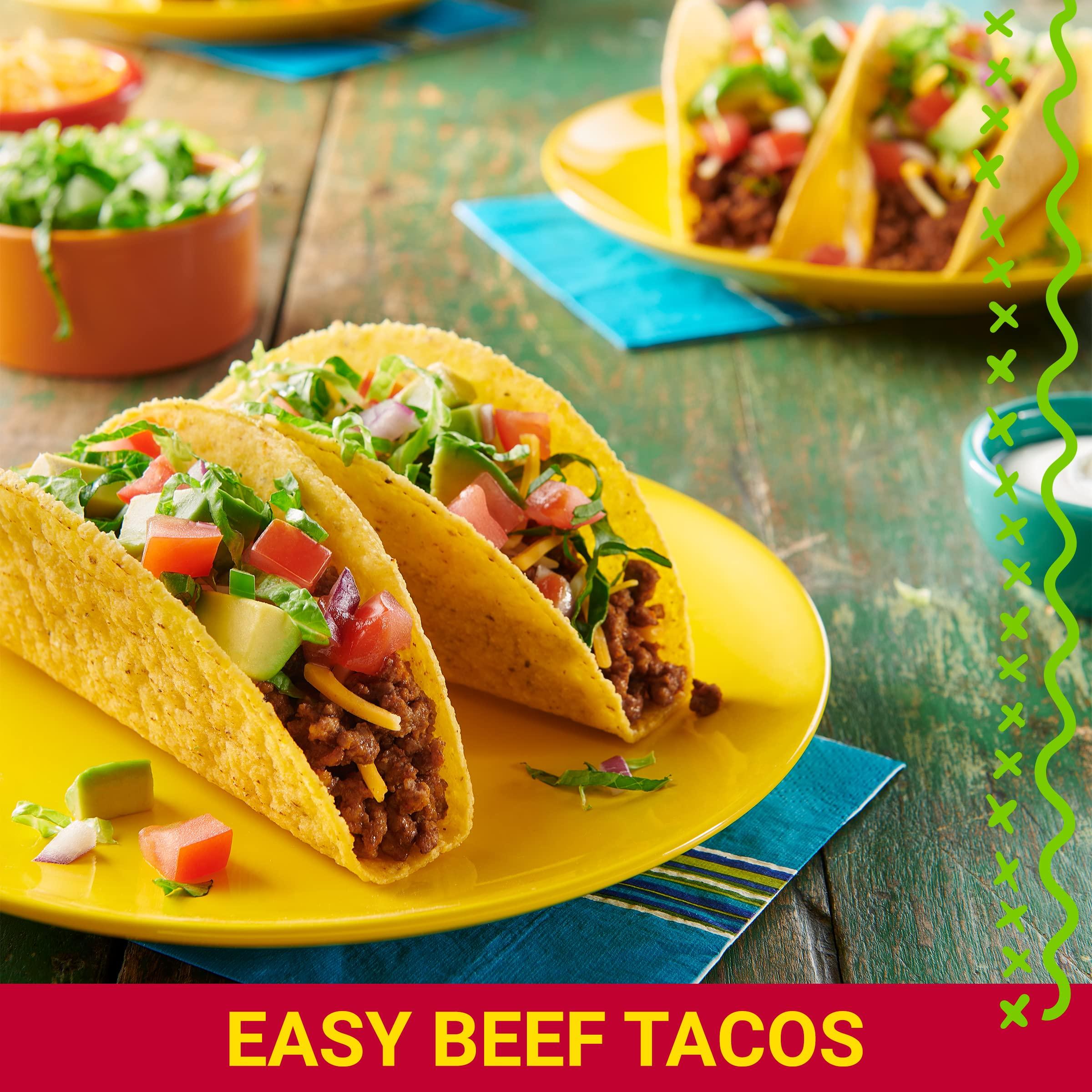 Old El Paso Old El Paso Taco Sauce, Mild, Squeeze Bottle, 9 oz.