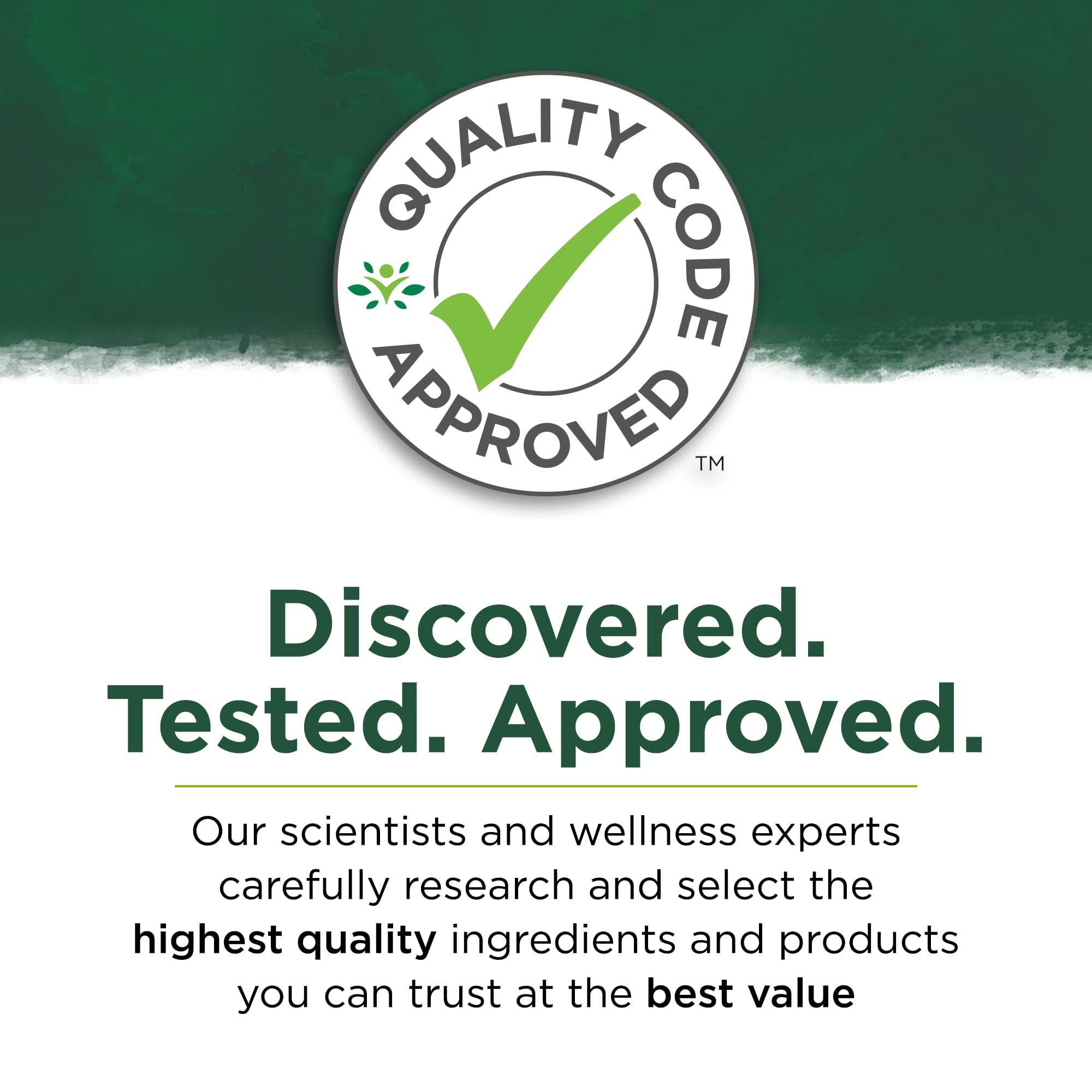 Swanson Swanson Lemon Balm Passion Flower Skullcap Complex 180 Capsules (2 Pack)