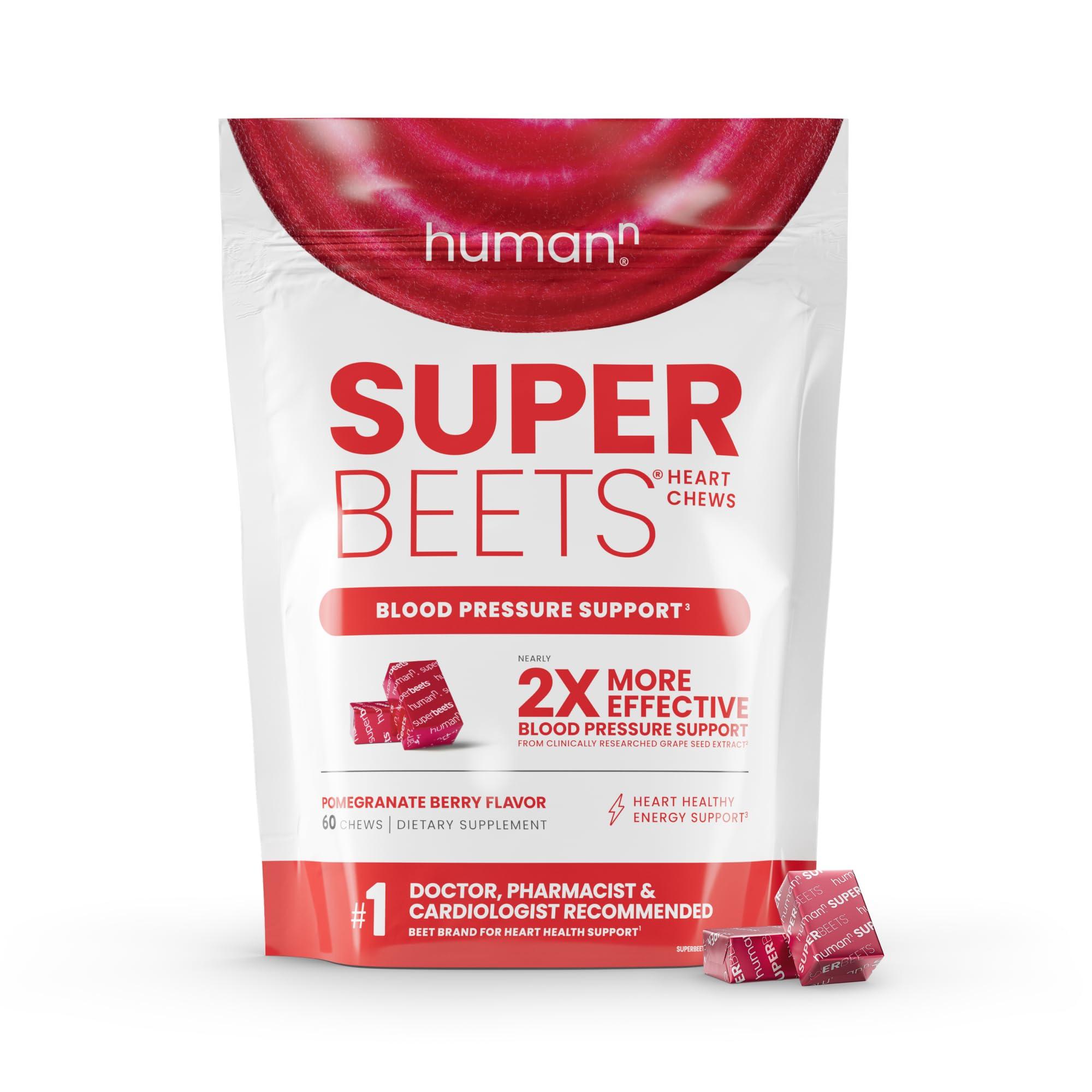 humanN humanN Neo40 Daily & SuperBeets Heart Chews