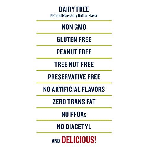 SkinnyPop Skinny Pop Microwave Butter Popcorn, 8.4 oz (Pack of 2)