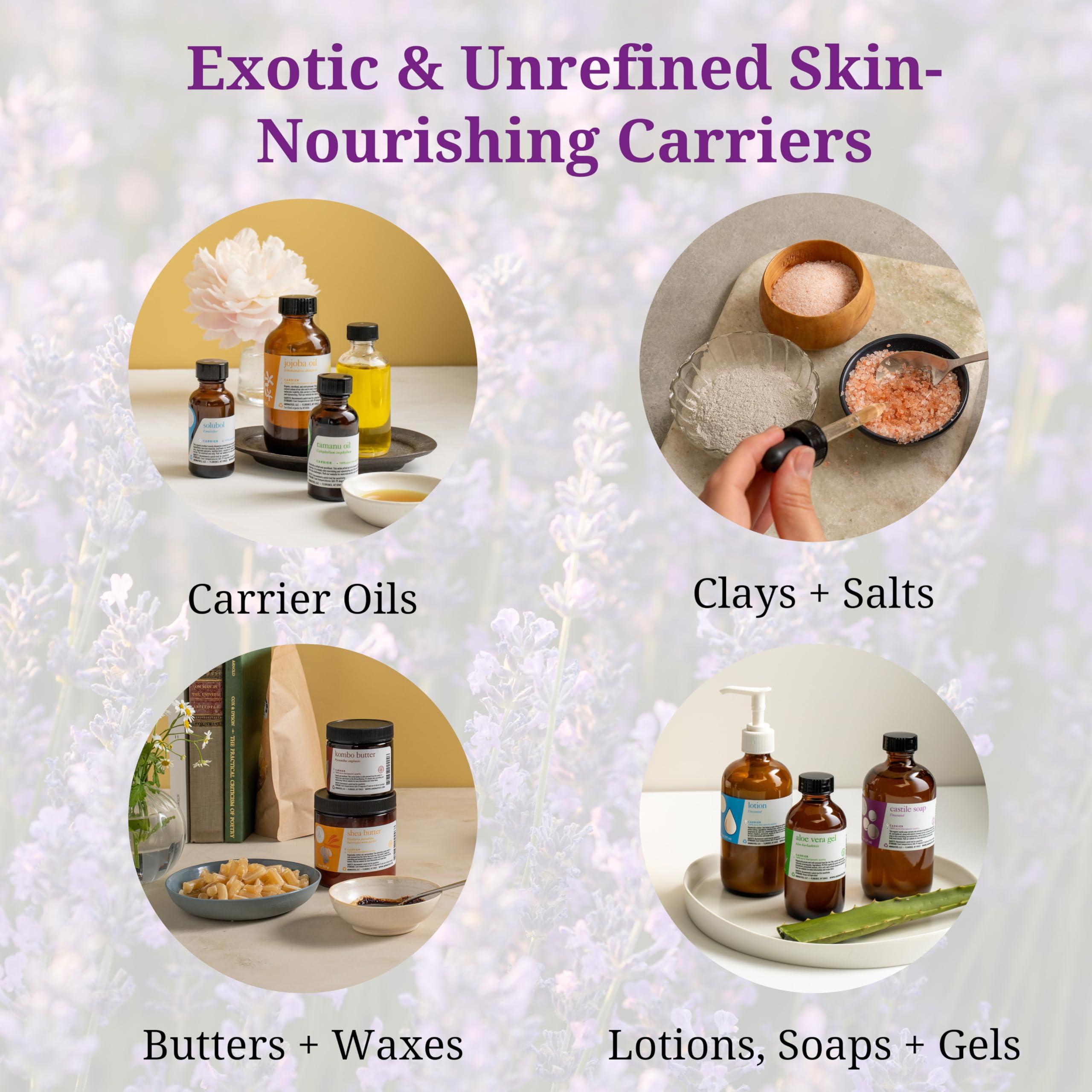 Aromatics International Aromatics International Trauma Oil 1 fl oz  Herbal Infused Carrier Oil for Massage, Body Care, and DIY Skincare Blends 30 mL