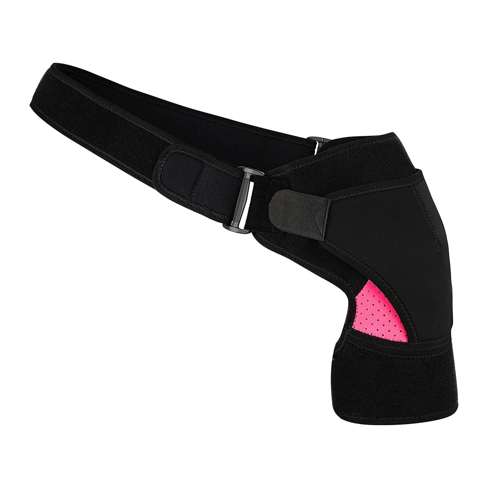 Starsouce Shoulder Stability Brace for AC Joint Pain Relief Rotator Cuff Injuries Sprain Arthritis Dislocation Shoulder Protector Brace