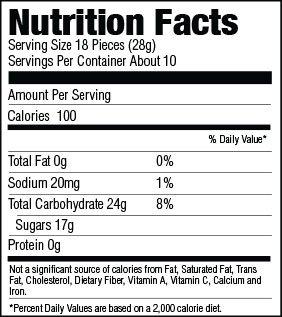 DANDIES Dandies - Minis - Vegan Marshmallows, Vanilla, 10 Ounce (Pack of 4)