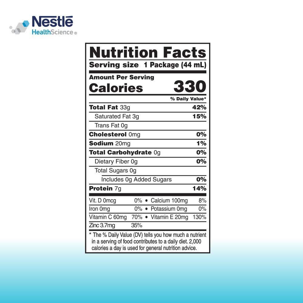 Benecalorie Benecalorie Calorie and Protein Enhancer - Unflavored (330 Calories, 7g Protein) - 1.5 fl oz Cups & Boost Very High Calorie Chocolate Nutritional Drink 22g Protein, 530 Nutrient Rich Calories, 8 Fl