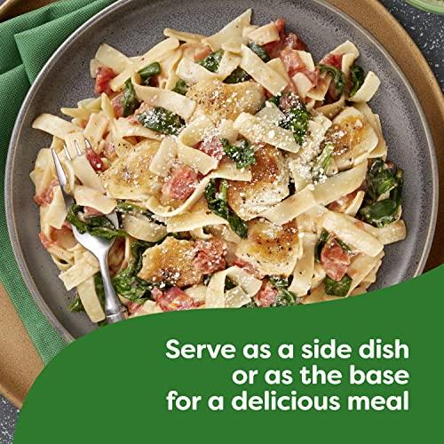 Knorr Knorr Pasta Sides For Delicious Quick Pasta Side Dishes Fettuccine Alfredo No Artificial Flavors, No Preservatives, No Added MSG 4.4 oz, Pack of 12
