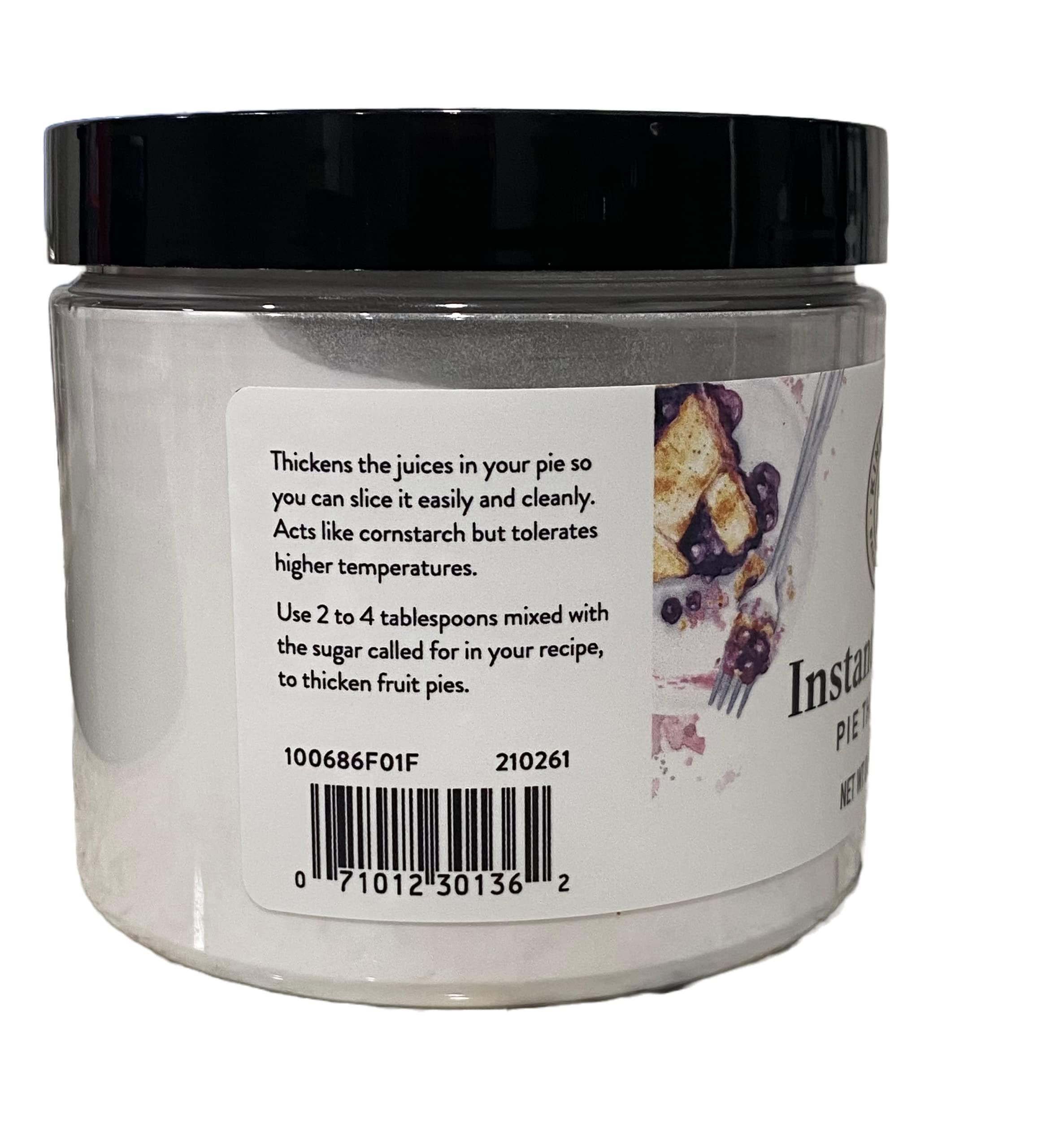 King Arthur King Arthur Instant Clearjel Pie Thickener 8oz, White, 1
